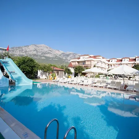 Viking Garden Hotel Kemer