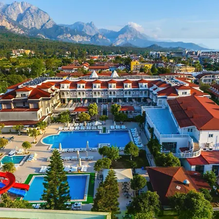 Szálloda Viking Garden Kemer