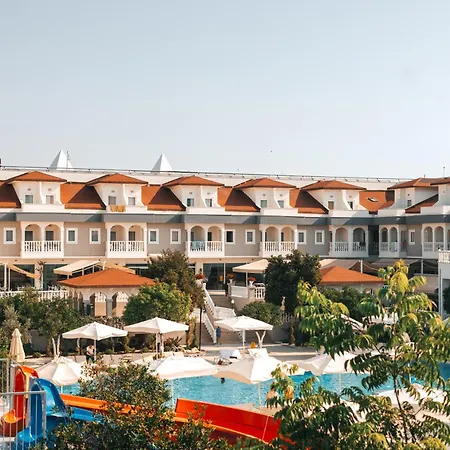 Szálloda Viking Garden 4*