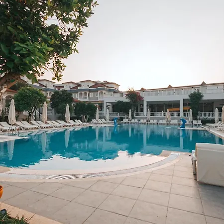 Szálloda Viking Garden Kemer