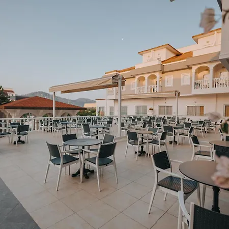 Szálloda Viking Garden 4*