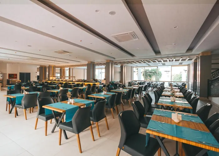Szálloda Viking Garden 4*