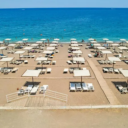 Hotel Viking Garden Kemer