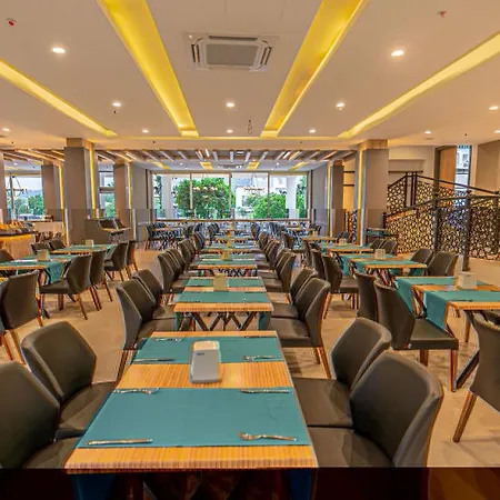 Viking Garden 4* Kemer