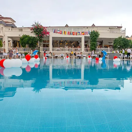 Viking Garden Hotel Kemer