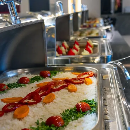 Hotel Viking Garden 4*