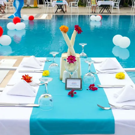 Hotel Viking Garden Kemer