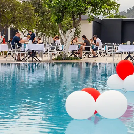 Viking Garden Hotel Kemer