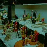 호텔 Viking Garden 케메르