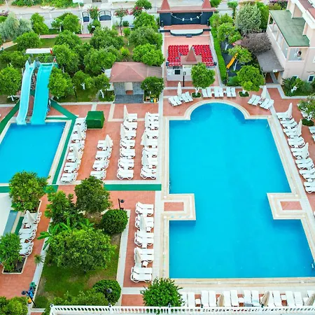 Hotel Viking Garden Kemer