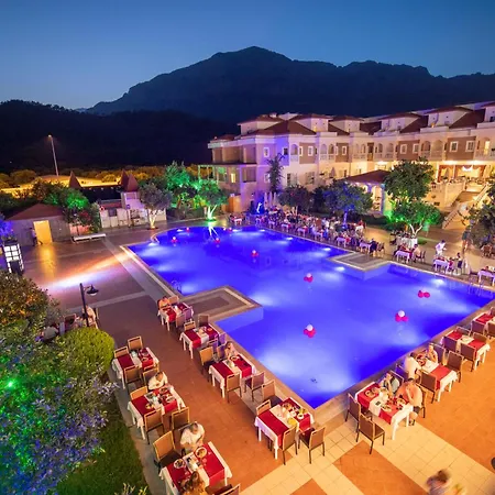 Hotel Viking Garden 4*