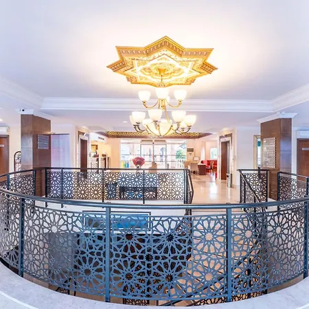 Viking Garden 4* Kemer
