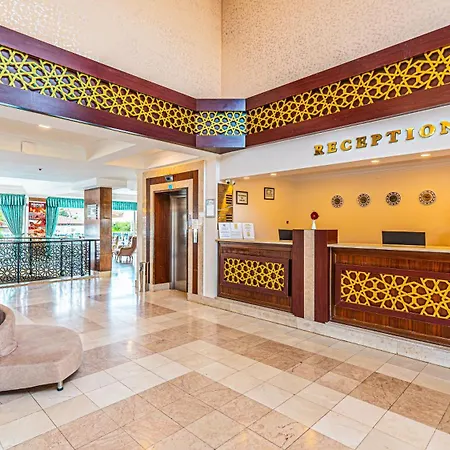 Viking Garden Hotel Kemer