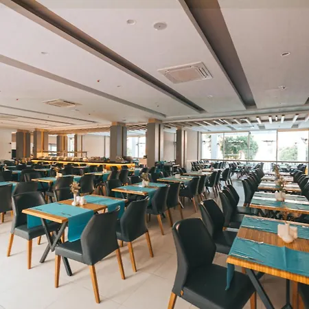 酒店 Viking Garden 4*