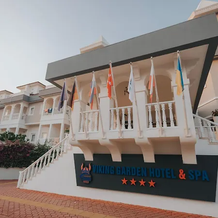 Viking Garden 酒店 凯梅尔