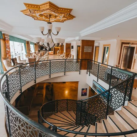 Hotel Viking Garden Kemer