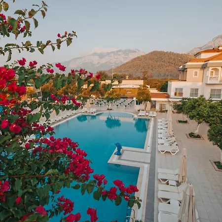 Viking Garden Hotel Kemer