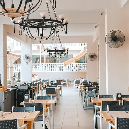 Hotel Viking Garden Kemer