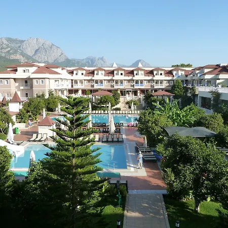 Viking Garden Hotel Kemer