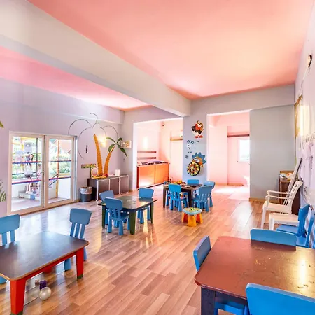 Viking Garden Отель Кемер