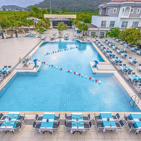 Viking Garden Отель 4*