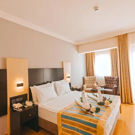 Отель Viking Garden 4*