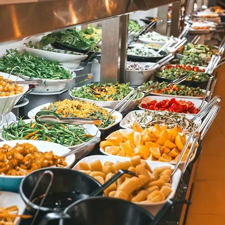 Viking Garden Отель Кемер