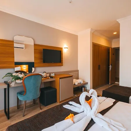 Отель Viking Garden