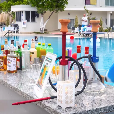 Viking Garden Отель