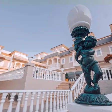 Отель Viking Garden Кемер