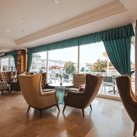 Отель Viking Garden