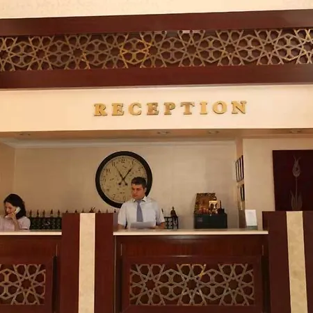 Отель Viking Garden