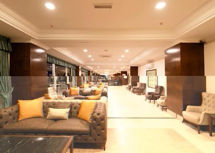Viking Garden Hotel Kemer