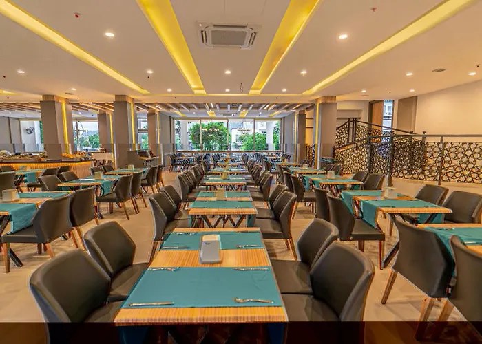 Viking Garden 4* Kemer