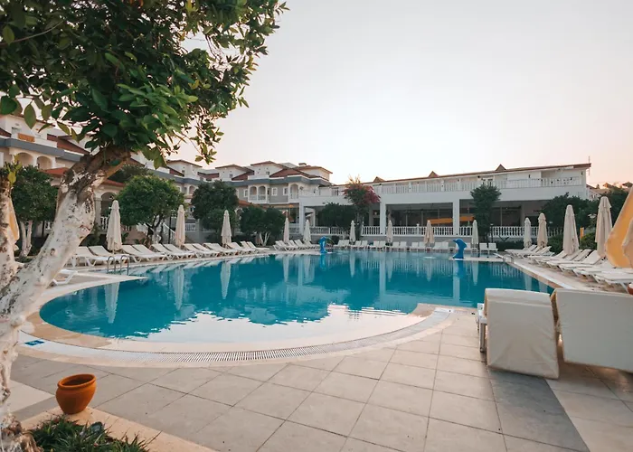 Ξενοδοχείο Viking Garden Κεμέρ