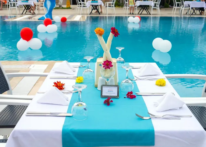 Hotel Viking Garden Kemer