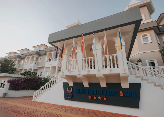 Viking Garden Hotel Kemer