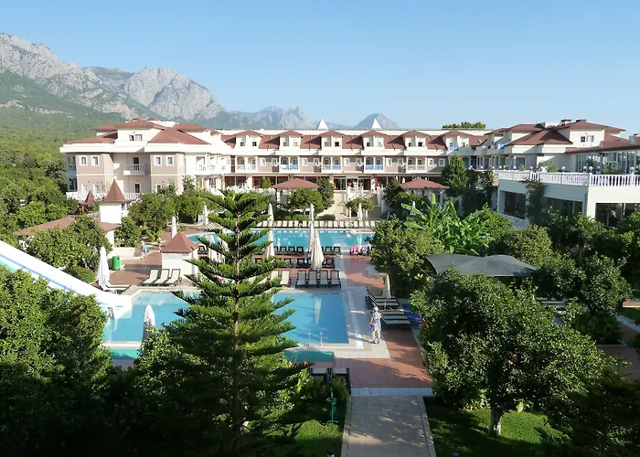 Viking Garden Hotel Kemer