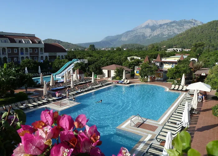 Hotel Viking Garden